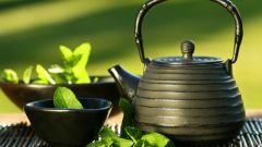 Как приготовить травяной чай