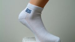 How to whiten socks