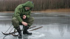 Как не замерзнуть на рыбалке