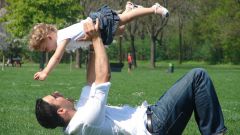 Как отец должен воспитывать ребенка