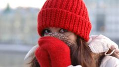 Как носить шарф зимой