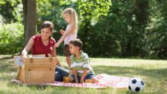 How to organize a picnic in the city