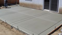 Как армировать бетонную плиту