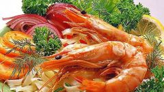 How to cook fresh shrimp