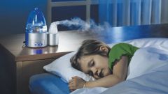 Как выбрать увлажнитель воздуха для детской