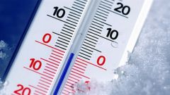 Как определить среднемесячную температуру