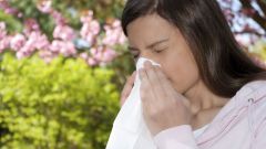 Как облегчить аллергию