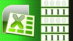 Как в Excel убрать нули
