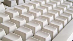 How to change the keyboard layout