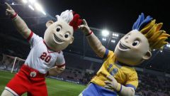 Какие матчи Евро 2012 пройдут на Украине