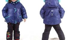 Как выбрать зимнюю куртку для ребенка