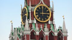 Как считать московское время