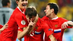 How to get into the national team of Russia on football