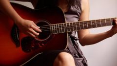 Как играть на гитаре песню Жанны Фриске 
