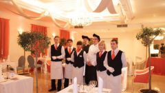 Как забронировать ресторан в Киеве на торжество
