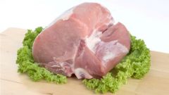 Как приготовить свинину в фольге