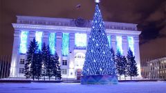 Как встретить Новый год в Кемерово