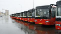 Как ходят автобусы до Екатеринбурга