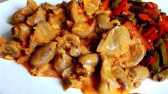 How to cook chicken gizzards