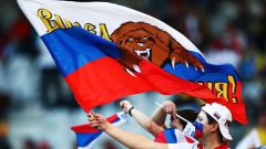 Как болеть за сборную России на Чемпионате Европы 2012
