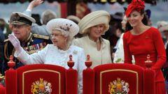 Как прошло празднование 60-летия царствования королевы Великобритании