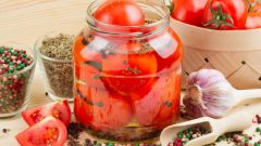 Как сделать маринованные помидоры 