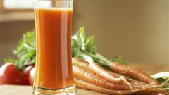 Как сделать морковный коктейль