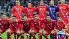Как Россия вышла из ЕВРО-2012