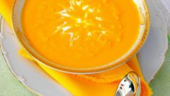 Как сделать морковно-апельсиновый суп 
