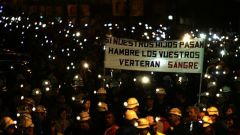 Почему в Испании протестуют шахтеры