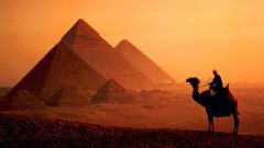 Как найти в Египет горящий тур