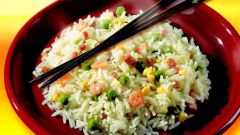 Как приготовить овощное рагу с рисом