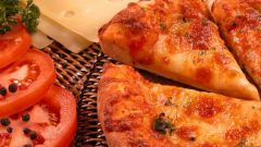 Как приготовить пиццу с колбасой и грибами