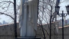 Где поставят памятник Илье Муромцу
