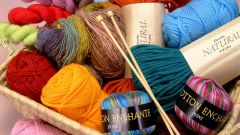 Как выбрать пряжу для ручного вязания