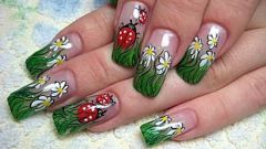 What you need for nail design