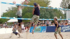 Летние олимпийские виды спорта: пляжный волейбол
