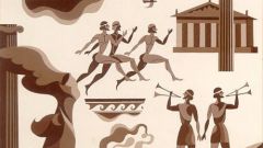 Как проходили Олимпийские игры в древности 