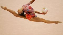 Летние олимпийские виды спорта: художественная гимнастика