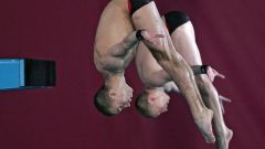 Летние олимпийские виды спорта: прыжки в воду