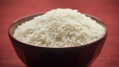 How to cook a rice to not stick together