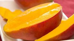 Как приготовить десерт из моркови и манго 