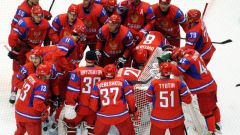 Как выступила сборная России по хоккею на чемпионате мира 2012