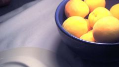 Как приготовить варенье из абрикосов с имбирем
