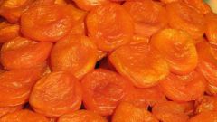How to dry apricots at home