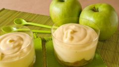 Как приготовить яблочно-ванильный самбук