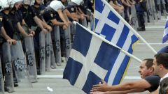 Как в Греции прошли предвыборные митинги