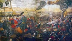 Когда была Полтавская битва