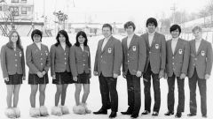 Зимняя Олимпиада 1972 года в Саппоро
