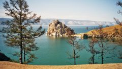 What to do on lake Baikal in the summer
